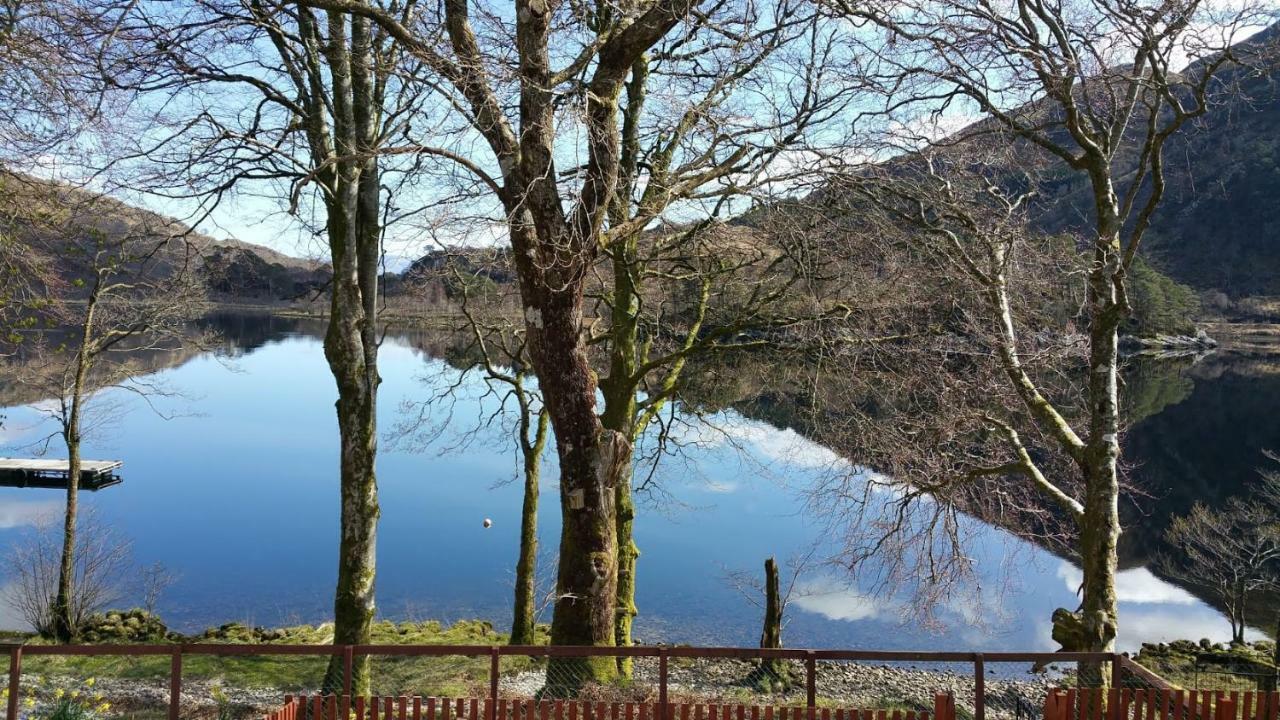 Вілла Number 4, Loch Shiel View Гленфіннан Екстер'єр фото